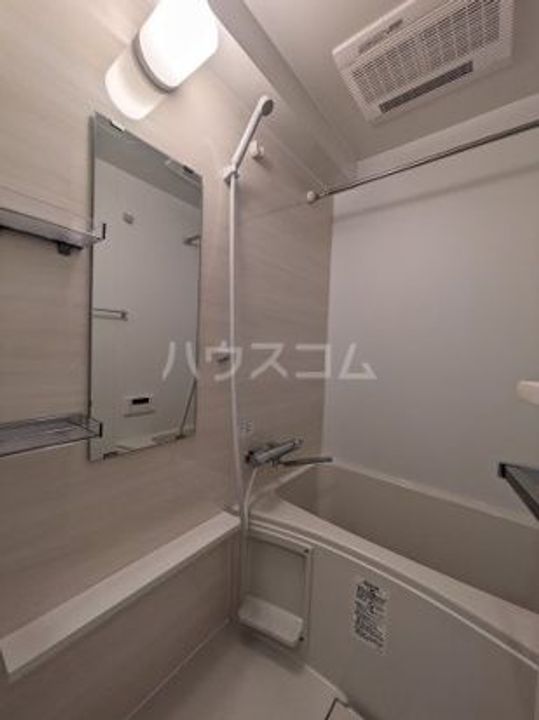 東京都葛飾区四つ木1(マンション)の賃貸物件の風呂