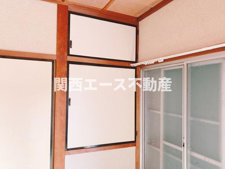大阪府大東市野崎1(一戸建)の賃貸物件の内装