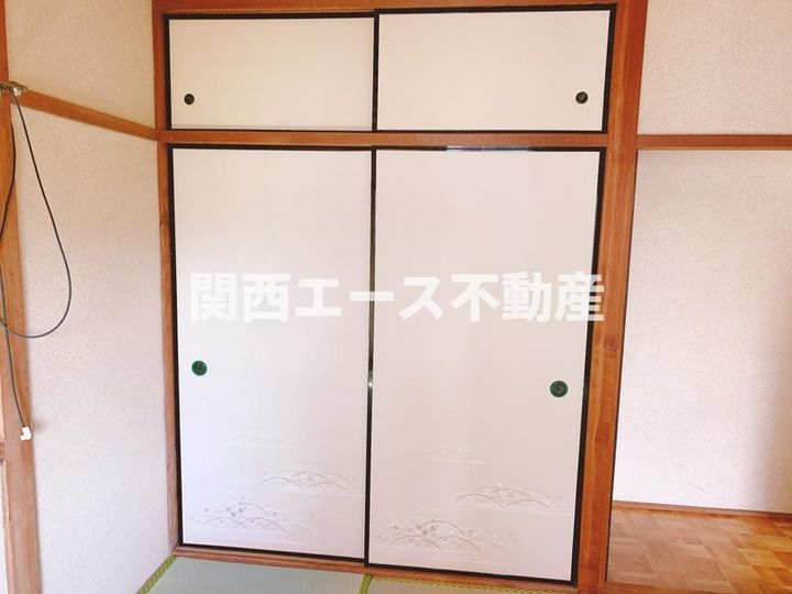 大阪府大東市野崎1(一戸建)の賃貸物件の内装