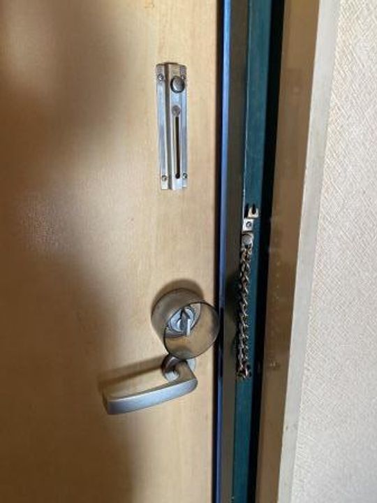 ワタナベパレスの内装