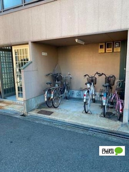 ワタナベパレスの地図