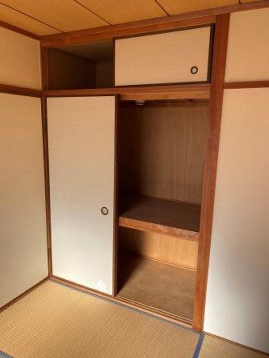 ワタナベパレスの内装