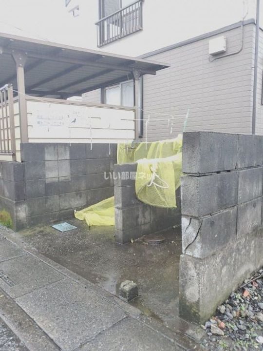 埼玉県川越市大字上戸(アパート)の賃貸物件の地図
