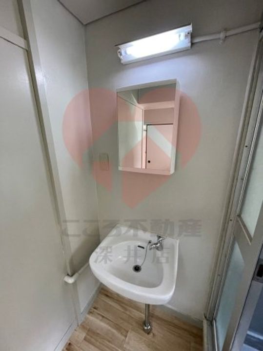 大阪府枚方市招提南町2(マンション)の賃貸物件の内装