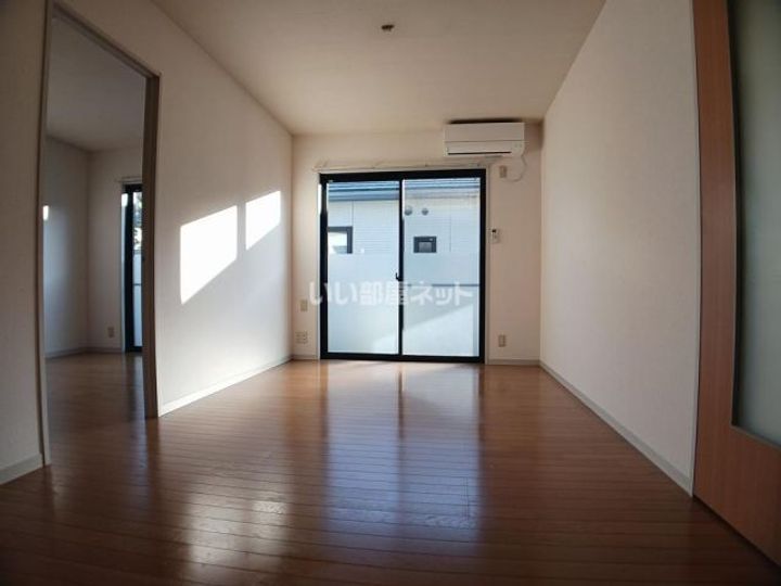 宮城県大崎市古川幸町2(一戸建)の賃貸物件の居間