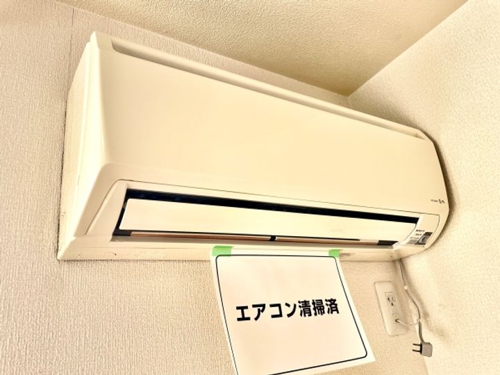 キャトルセゾン D棟の内装