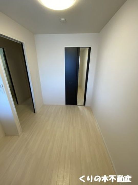 ホームリバティの内装