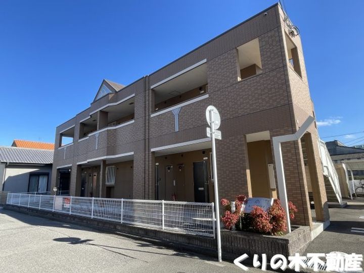 ホームリバティの外観