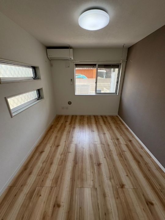 Ciel Bleu 吉川の居間