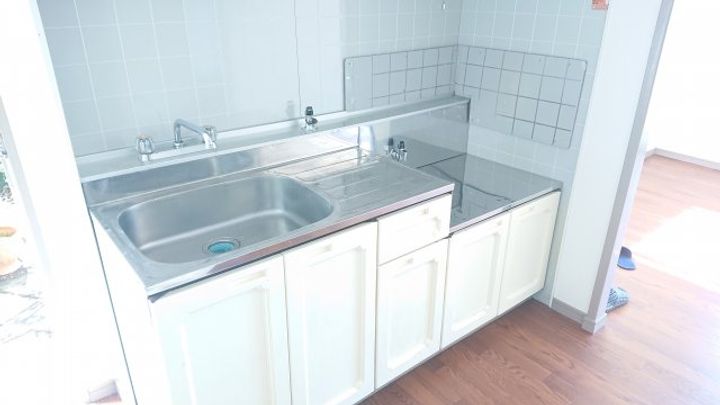 コーポ45Aのキッチン