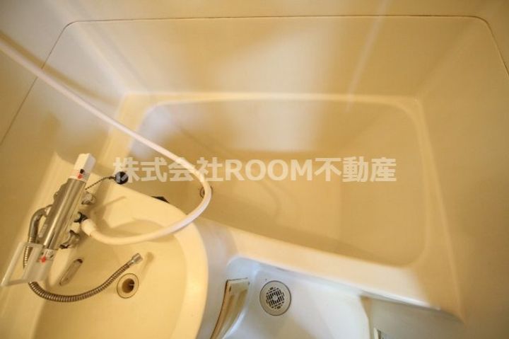 コーポホープの風呂