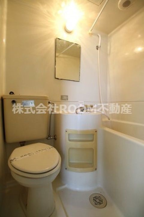 コーポホープの内装