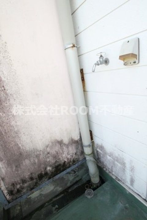 コーポホープの内装