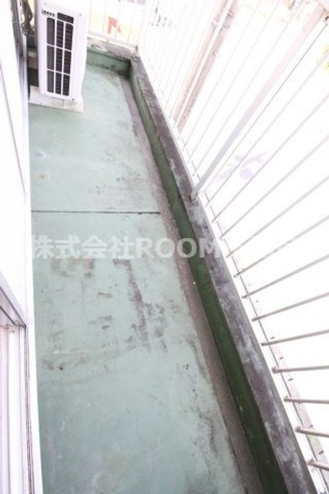 コーポホープの内装