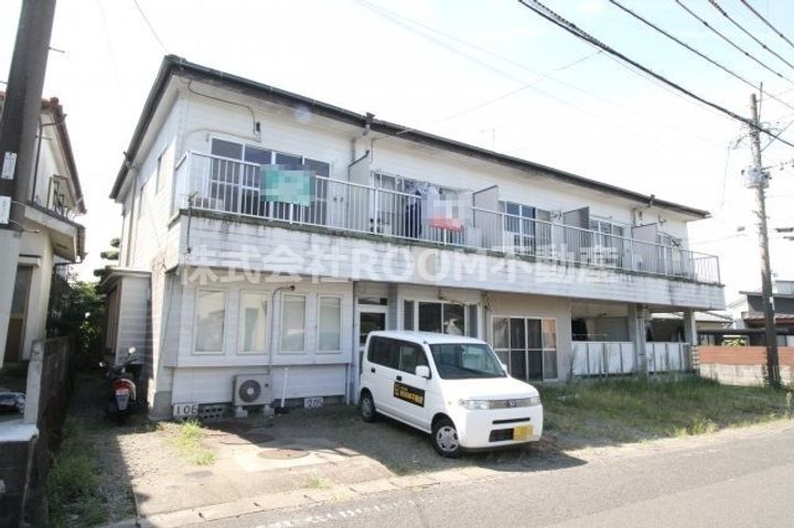 コーポホープの外観