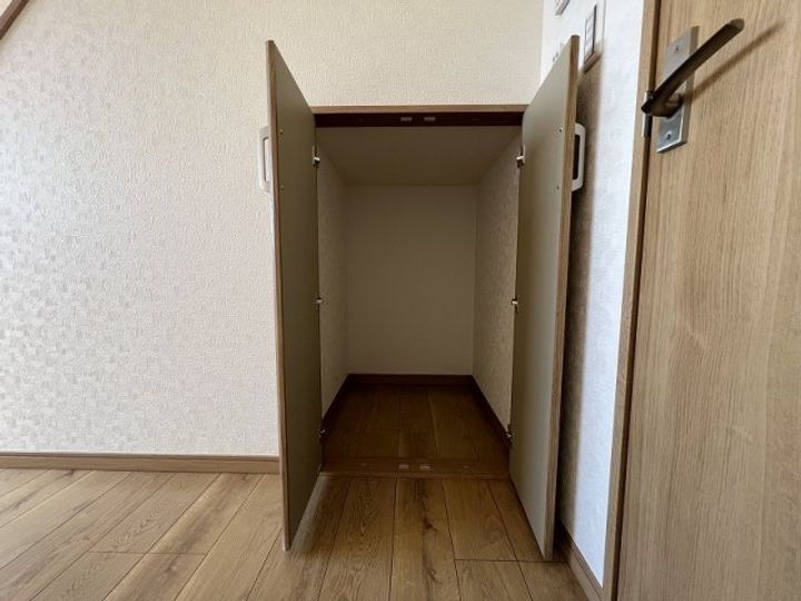 Liberta網代橋の内装