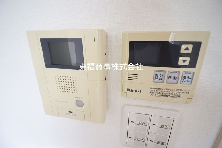 東京都練馬区高松5(マンション)の賃貸物件の内装