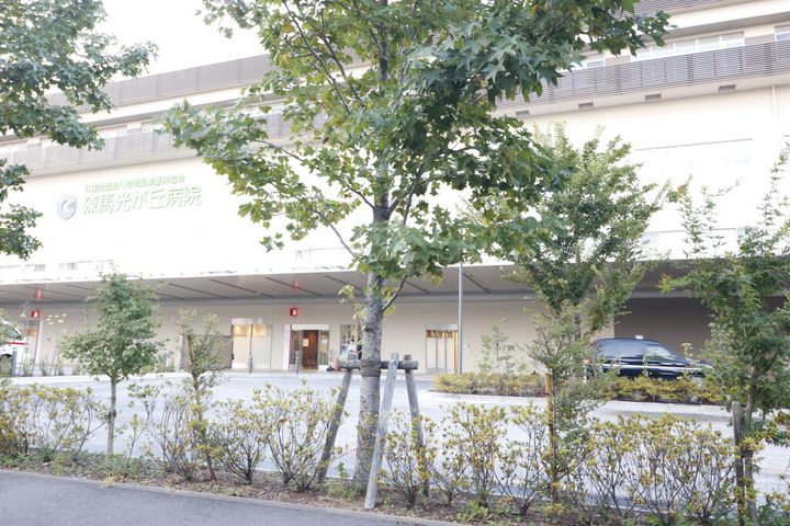 東京都練馬区高松5(マンション)の賃貸物件の周辺