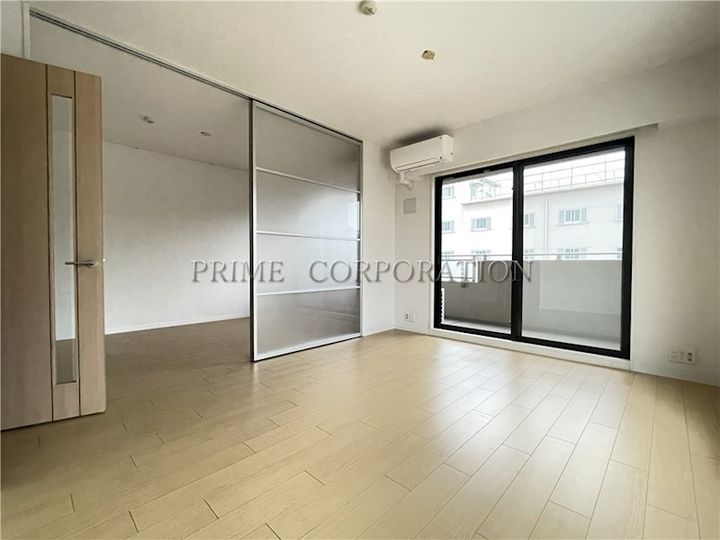 東京都世田谷区若林4(マンション)の賃貸物件の居間