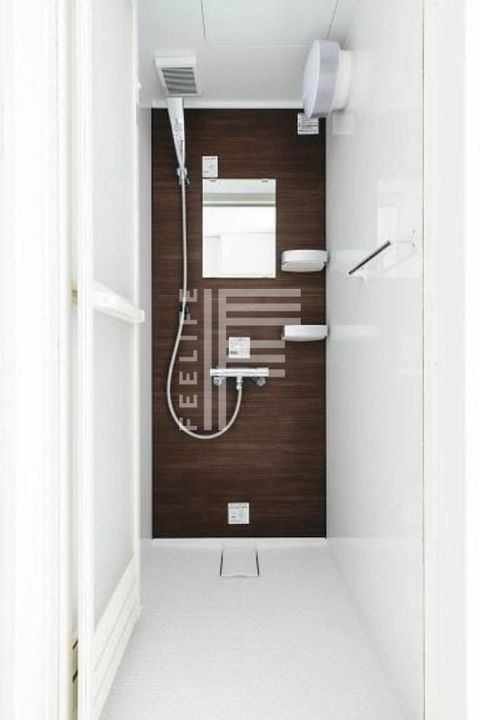 東京都世田谷区駒沢2(アパート)の賃貸物件の風呂