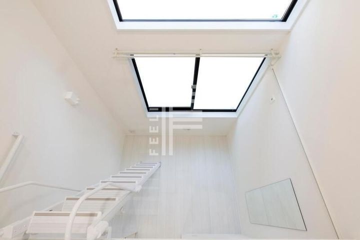 東京都世田谷区駒沢2(アパート)の賃貸物件の内装