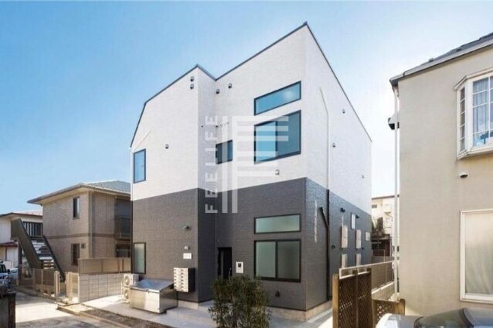 東京都世田谷区駒沢2(アパート)の賃貸物件の外観