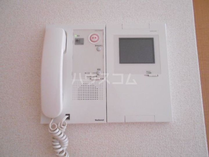 ヴェルデスの内装