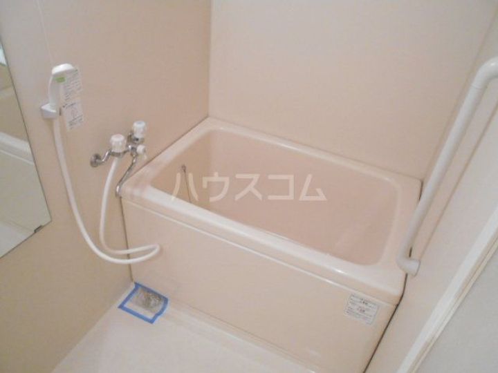 ヴェルデスの風呂