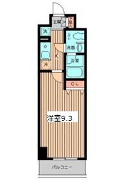 ヴェルデスの間取り