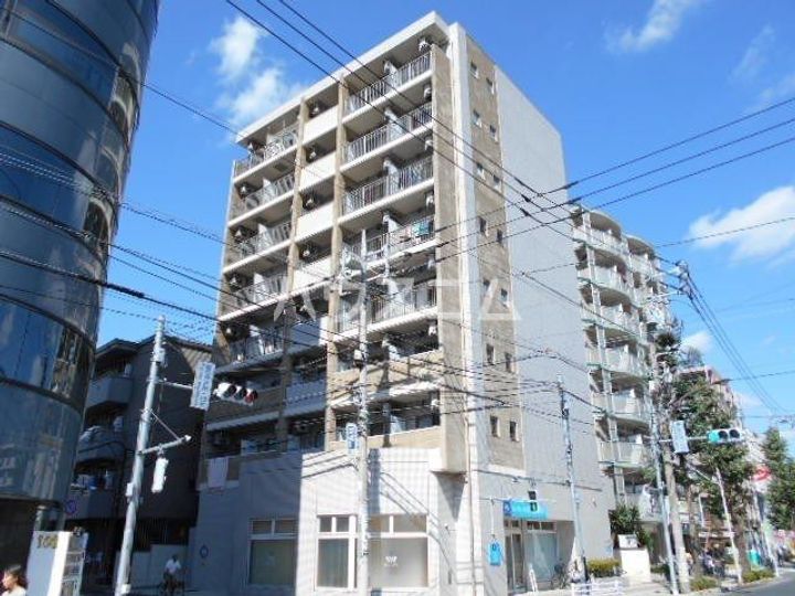 ヴェルデスの外観