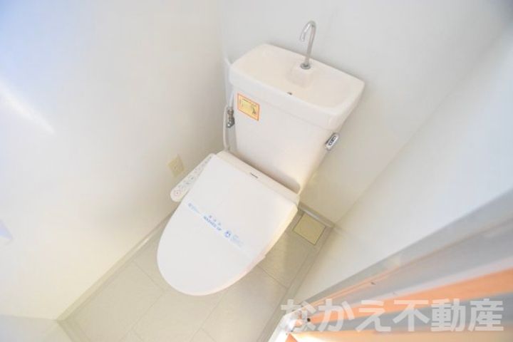 徳島県小松島市中田町字土持(アパート)の賃貸物件の内装