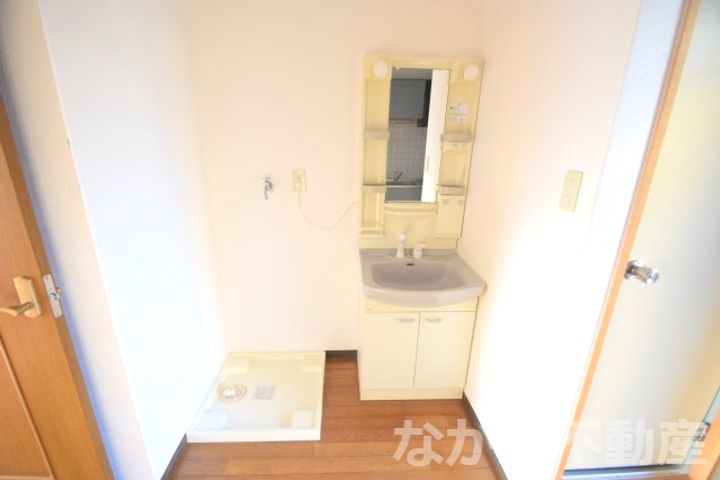 徳島県小松島市中田町字土持(アパート)の賃貸物件の内装