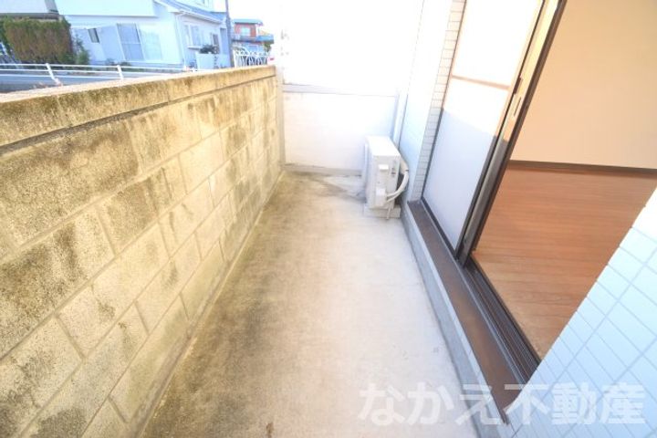 徳島県小松島市中田町字土持(アパート)の賃貸物件の内装