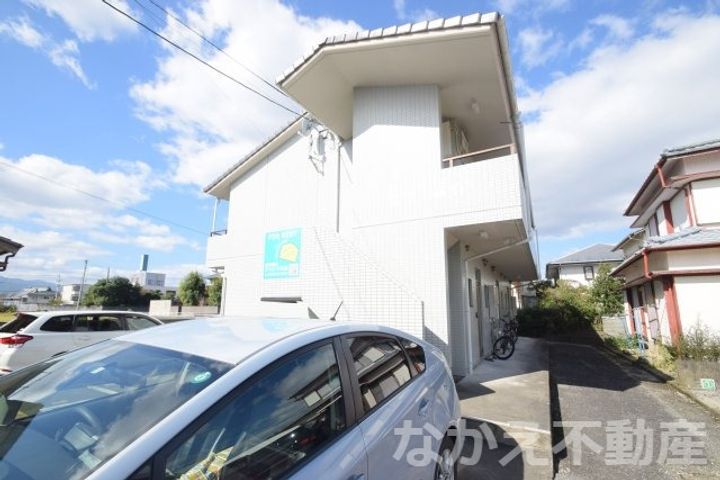 徳島県小松島市中田町字土持(アパート)の賃貸物件の外観