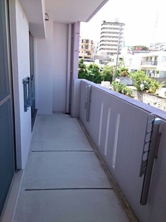 シャトーうふざとの内装