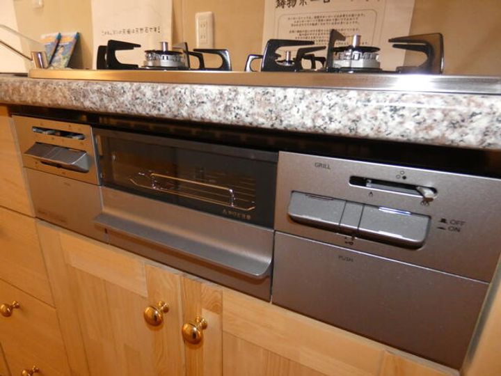 東京都葛飾区高砂5(アパート)の賃貸物件の内装