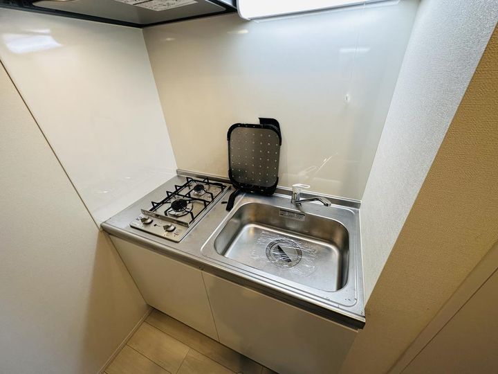 Seta Brillanteのキッチン