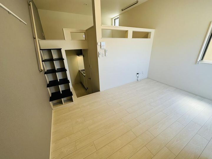 Seta Brillanteの居間