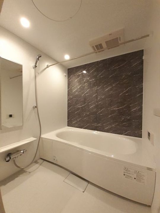 コクーン・カナサの風呂