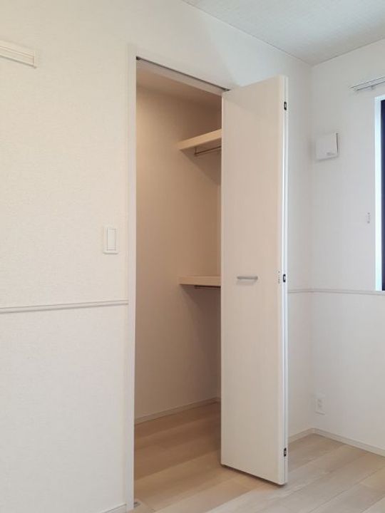 コクーン・カナサの内装