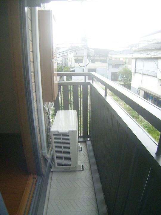 東京都大田区蒲田1(アパート)の賃貸物件の内装