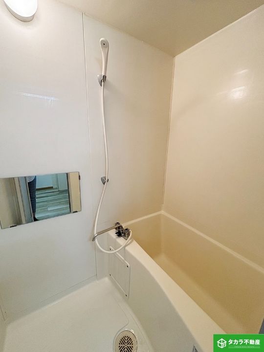 フレミールIIIの風呂