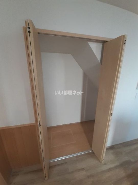 カルテットの内装