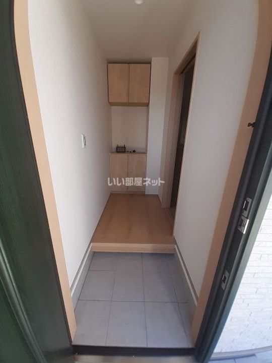 カルテットの玄関