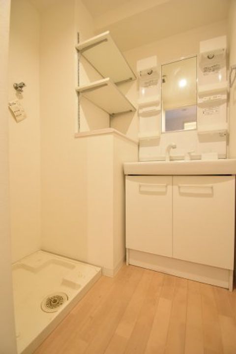 ラシーヌ阿倍野の内装