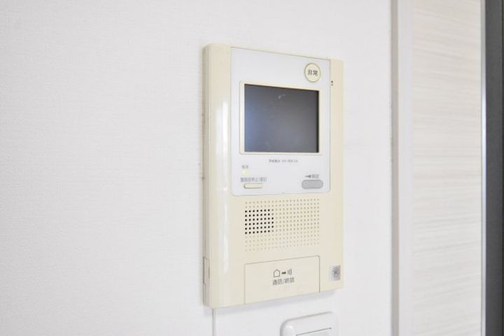 ラシーヌ阿倍野の内装