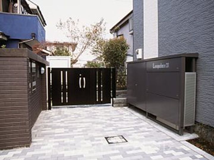 東京都八王子市弐分方町(アパート)の賃貸物件の地図