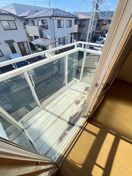 フレンドリーハウスIIの内装