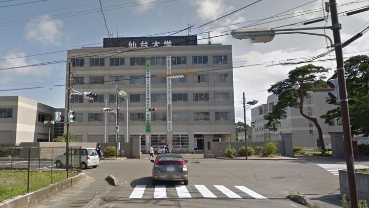 フレンドリーハウスIIの周辺