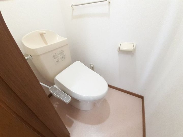 奈良県橿原市五条野町(アパート)の賃貸物件の内装